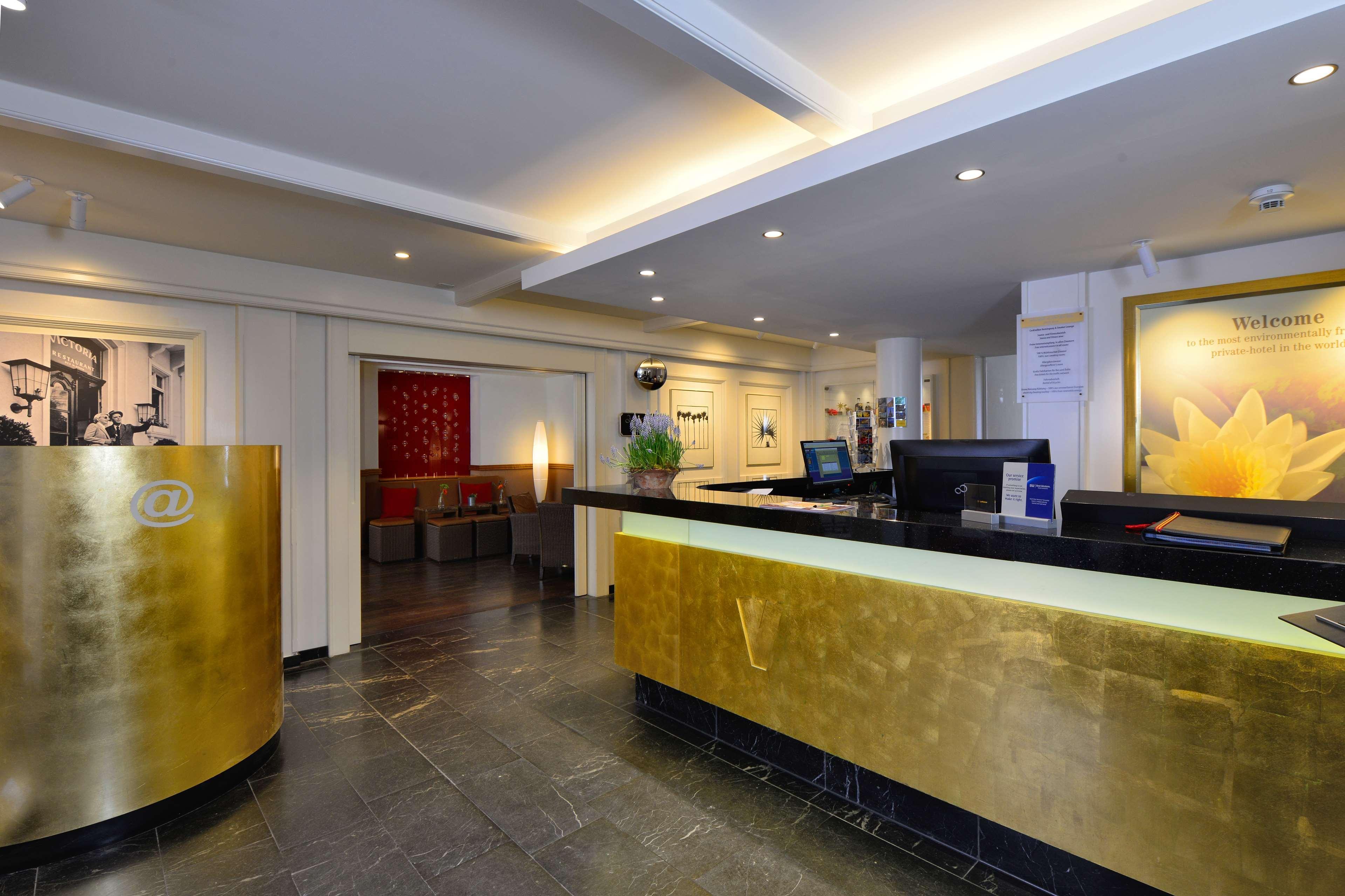 Hotel Western Premier Victoria Freiburg im Breisgau