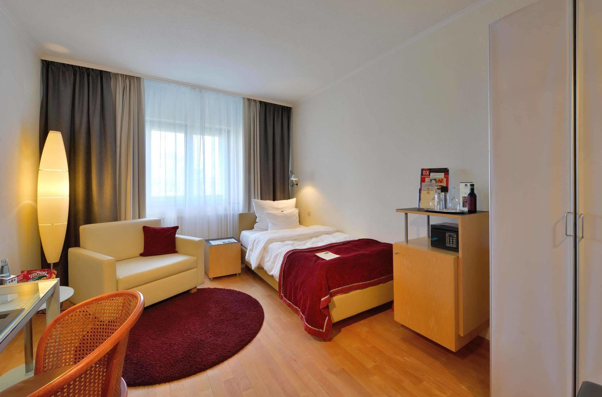 Western Premier Victoria 4* Freiburg im Breisgau